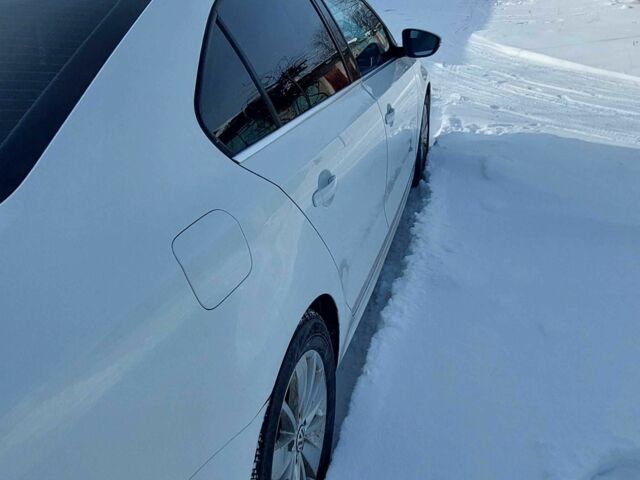 Білий Фольксваген Джетта, об'ємом двигуна 0.16 л та пробігом 223 тис. км за 10999 $, фото 3 на Automoto.ua