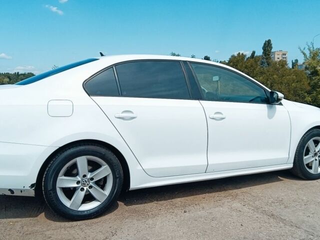 Белый Фольксваген Джетта, объемом двигателя 1.6 л и пробегом 301 тыс. км за 9000 $, фото 14 на Automoto.ua