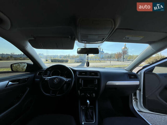 Белый Фольксваген Джетта, объемом двигателя 1.39 л и пробегом 174 тыс. км за 9100 $, фото 13 на Automoto.ua