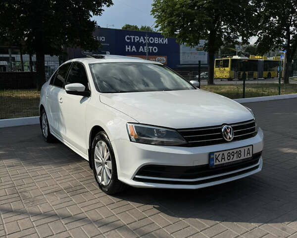 Білий Фольксваген Джетта, об'ємом двигуна 1.4 л та пробігом 154 тис. км за 10700 $, фото 8 на Automoto.ua