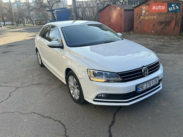 Белый Фольксваген Джетта, объемом двигателя 1.6 л и пробегом 195 тыс. км за 12400 $, фото 9 на Automoto.ua