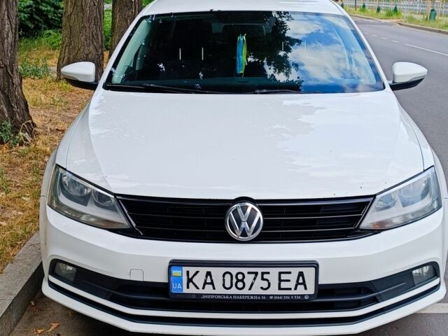 Белый Фольксваген Джетта, объемом двигателя 1.6 л и пробегом 301 тыс. км за 9000 $, фото 23 на Automoto.ua