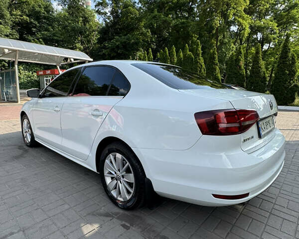 Білий Фольксваген Джетта, об'ємом двигуна 1.4 л та пробігом 154 тис. км за 10700 $, фото 3 на Automoto.ua