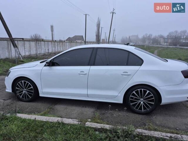 Белый Фольксваген Джетта, объемом двигателя 1.8 л и пробегом 110 тыс. км за 10600 $, фото 20 на Automoto.ua