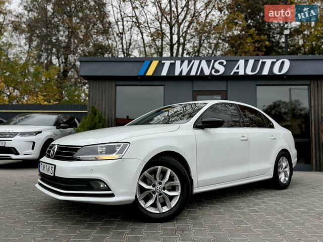 Белый Фольксваген Джетта, объемом двигателя 1.6 л и пробегом 276 тыс. км за 10500 $, фото 11 на Automoto.ua