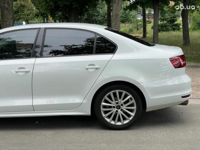 Белый Фольксваген Джетта, объемом двигателя 1.4 л и пробегом 217 тыс. км за 9390 $, фото 9 на Automoto.ua