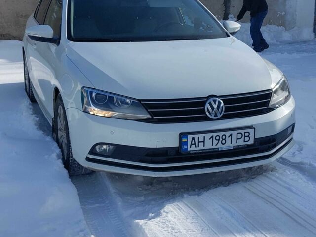 Белый Фольксваген Джетта, объемом двигателя 1.6 л и пробегом 256 тыс. км за 10999 $, фото 15 на Automoto.ua
