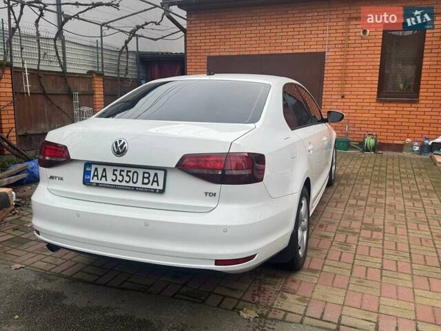 Білий Фольксваген Джетта, об'ємом двигуна 1.6 л та пробігом 99 тис. км за 11800 $, фото 43 на Automoto.ua