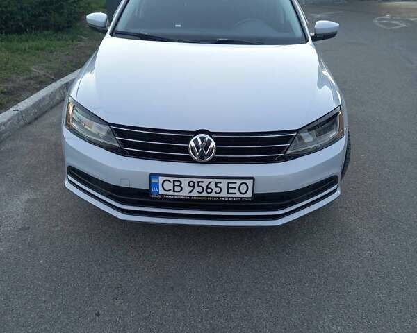 Білий Фольксваген Джетта, об'ємом двигуна 1.4 л та пробігом 98 тис. км за 10700 $, фото 5 на Automoto.ua