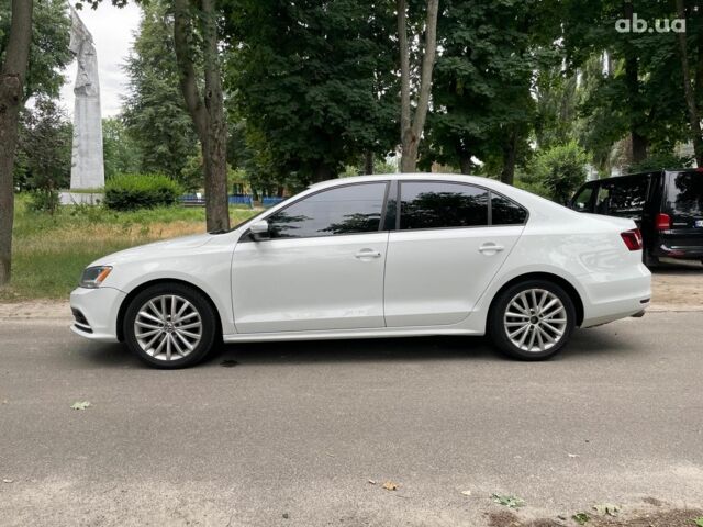 Белый Фольксваген Джетта, объемом двигателя 1.4 л и пробегом 217 тыс. км за 9390 $, фото 11 на Automoto.ua