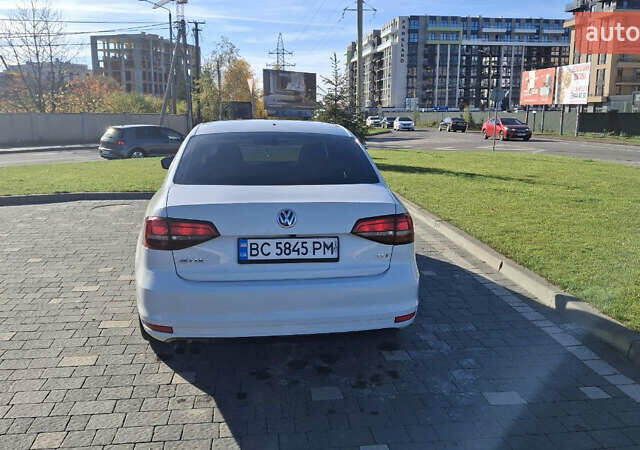 Белый Фольксваген Джетта, объемом двигателя 1.4 л и пробегом 184 тыс. км за 9300 $, фото 18 на Automoto.ua