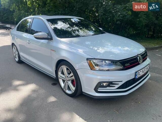 Белый Фольксваген Джетта, объемом двигателя 1.98 л и пробегом 155 тыс. км за 13500 $, фото 2 на Automoto.ua