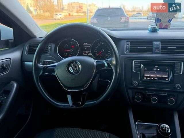 Білий Фольксваген Джетта, об'ємом двигуна 1.6 л та пробігом 153 тис. км за 11900 $, фото 10 на Automoto.ua