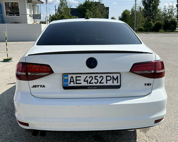 Белый Фольксваген Джетта, объемом двигателя 1.39 л и пробегом 150 тыс. км за 10800 $, фото 8 на Automoto.ua