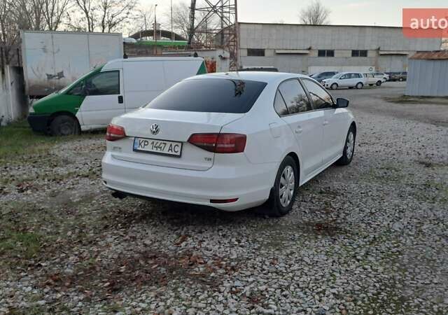 Білий Фольксваген Джетта, об'ємом двигуна 1.39 л та пробігом 197 тис. км за 9400 $, фото 3 на Automoto.ua