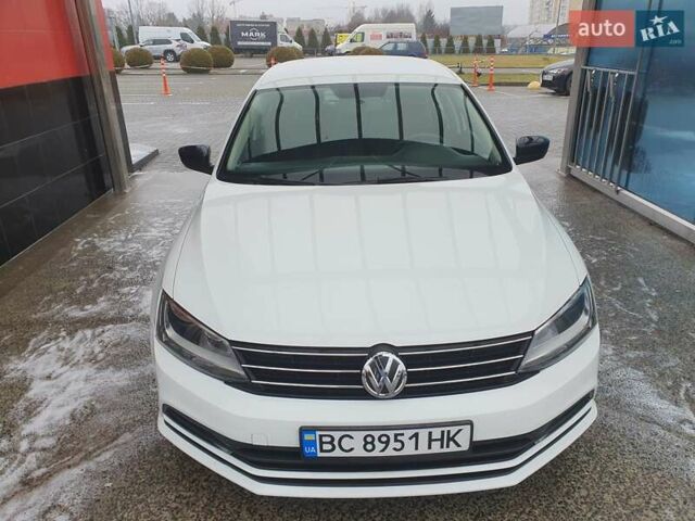 Белый Фольксваген Джетта, объемом двигателя 1.4 л и пробегом 90 тыс. км за 10500 $, фото 4 на Automoto.ua