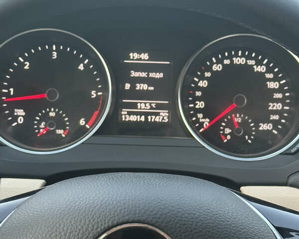 Білий Фольксваген Джетта, об'ємом двигуна 1.6 л та пробігом 134 тис. км за 12900 $, фото 18 на Automoto.ua