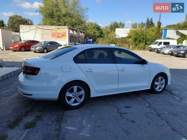 Белый Фольксваген Джетта, объемом двигателя 1.6 л и пробегом 256 тыс. км за 9700 $, фото 13 на Automoto.ua