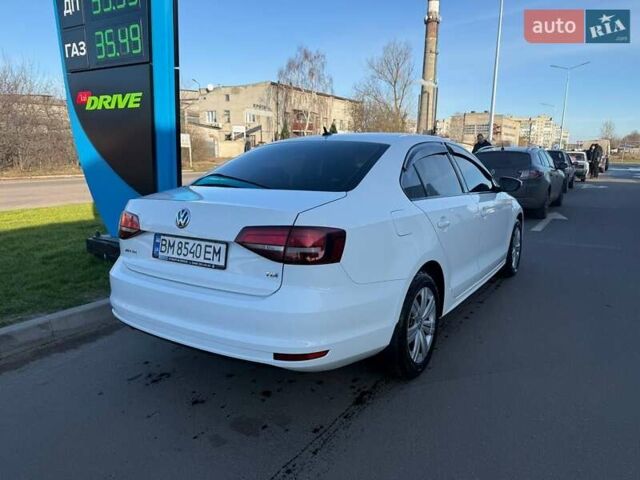 Білий Фольксваген Джетта, об'ємом двигуна 1.6 л та пробігом 153 тис. км за 11900 $, фото 6 на Automoto.ua