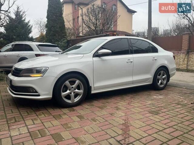 Білий Фольксваген Джетта, об'ємом двигуна 1.6 л та пробігом 99 тис. км за 11800 $, фото 8 на Automoto.ua
