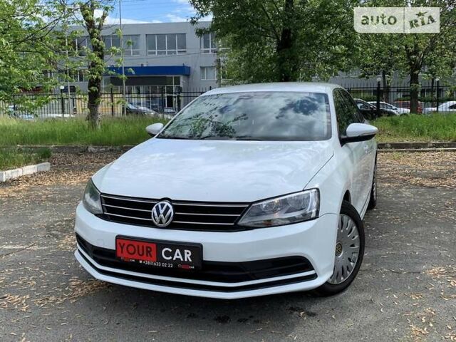 Белый Фольксваген Джетта, объемом двигателя 1.6 л и пробегом 183 тыс. км за 11500 $, фото 7 на Automoto.ua