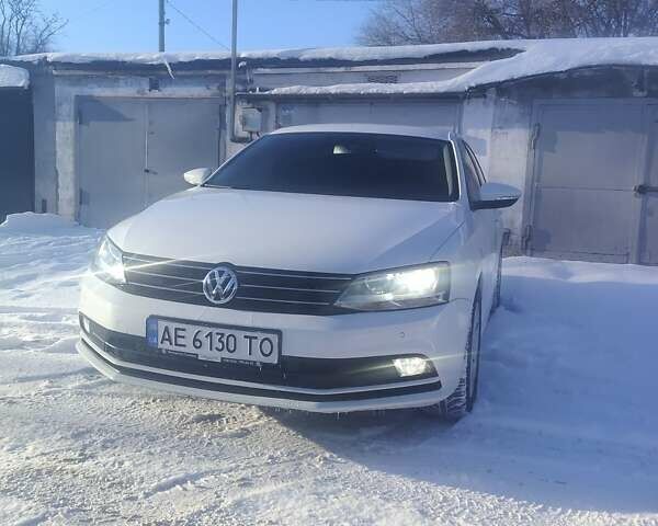 Белый Фольксваген Джетта, объемом двигателя 1.6 л и пробегом 171 тыс. км за 10800 $, фото 26 на Automoto.ua