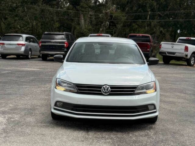 Білий Фольксваген Джетта, об'ємом двигуна 1.8 л та пробігом 73 тис. км за 7800 $, фото 1 на Automoto.ua