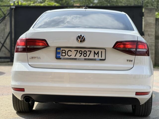 Белый Фольксваген Джетта, объемом двигателя 1.6 л и пробегом 188 тыс. км за 9999 $, фото 4 на Automoto.ua