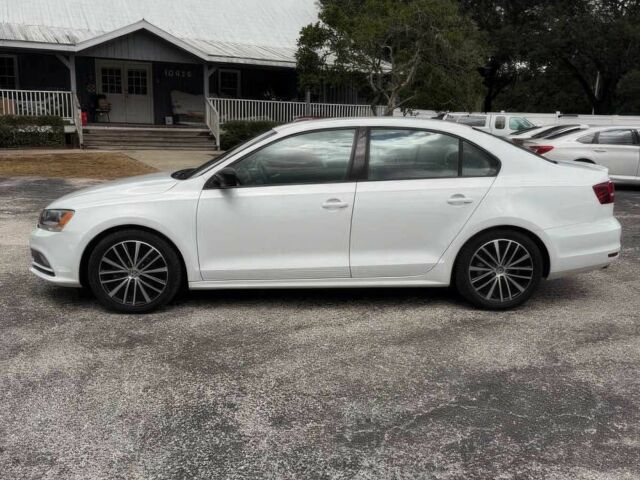 Білий Фольксваген Джетта, об'ємом двигуна 1.8 л та пробігом 73 тис. км за 7800 $, фото 4 на Automoto.ua