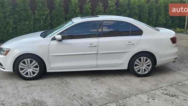 Белый Фольксваген Джетта, объемом двигателя 1.4 л и пробегом 141 тыс. км за 9500 $, фото 3 на Automoto.ua