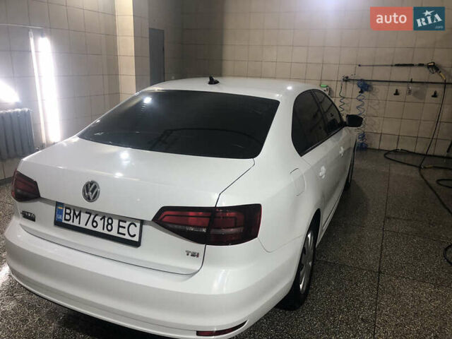 Белый Фольксваген Джетта, объемом двигателя 1.4 л и пробегом 155 тыс. км за 10900 $, фото 11 на Automoto.ua