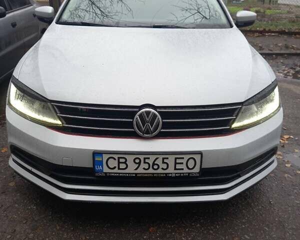 Білий Фольксваген Джетта, об'ємом двигуна 1.4 л та пробігом 98 тис. км за 9799 $, фото 7 на Automoto.ua