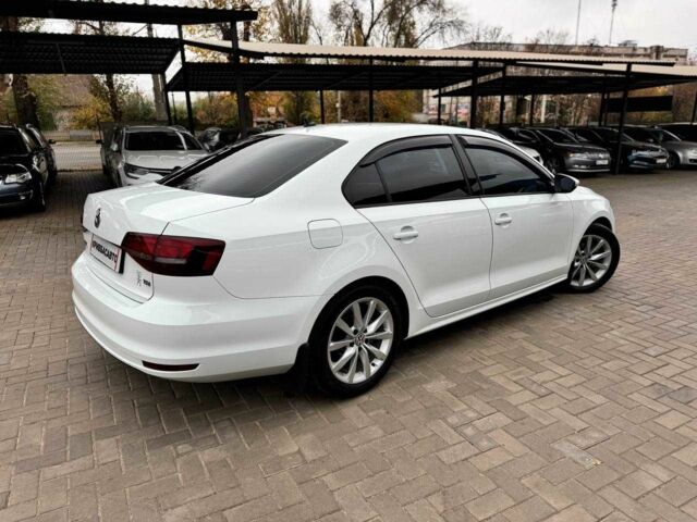 Белый Фольксваген Джетта, объемом двигателя 1.6 л и пробегом 76 тыс. км за 11800 $, фото 8 на Automoto.ua