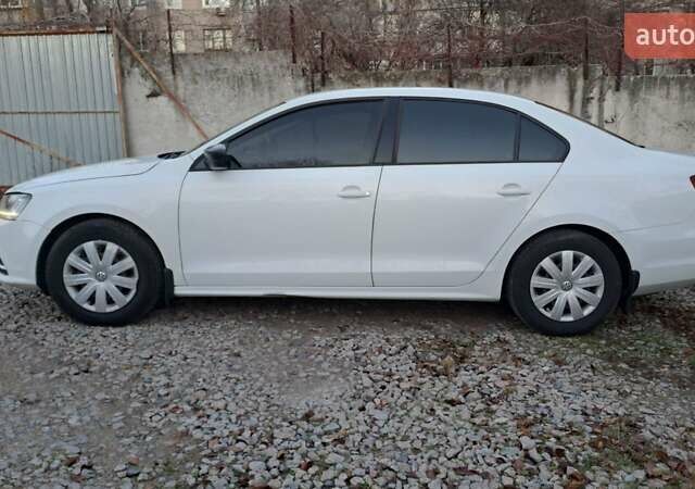 Білий Фольксваген Джетта, об'ємом двигуна 1.39 л та пробігом 197 тис. км за 9400 $, фото 6 на Automoto.ua