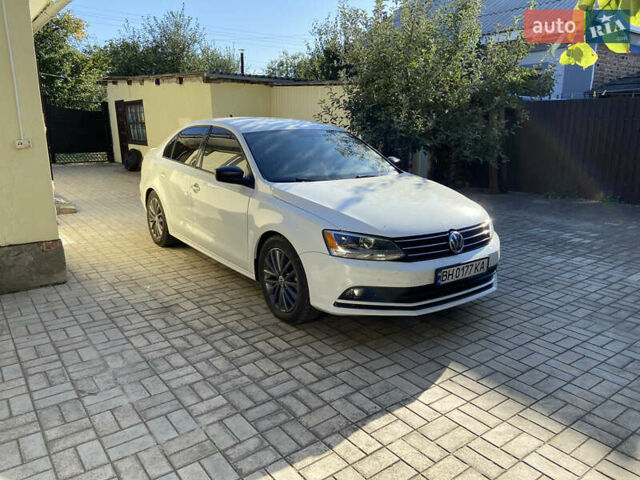 Білий Фольксваген Джетта, об'ємом двигуна 1.8 л та пробігом 81 тис. км за 11500 $, фото 3 на Automoto.ua
