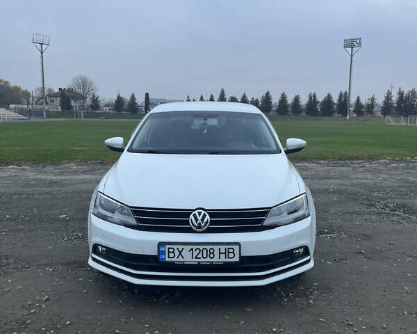 Белый Фольксваген Джетта, объемом двигателя 1.6 л и пробегом 202 тыс. км за 11600 $, фото 2 на Automoto.ua
