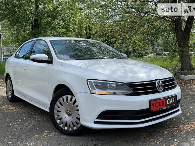 Белый Фольксваген Джетта, объемом двигателя 1.6 л и пробегом 183 тыс. км за 11500 $, фото 10 на Automoto.ua