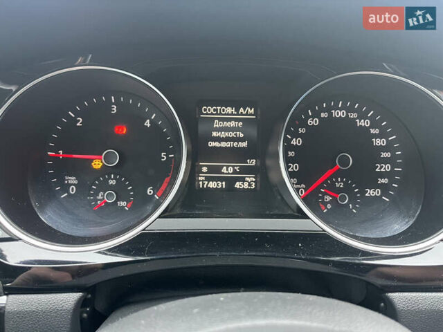 Белый Фольксваген Джетта, объемом двигателя 1.6 л и пробегом 175 тыс. км за 11500 $, фото 14 на Automoto.ua