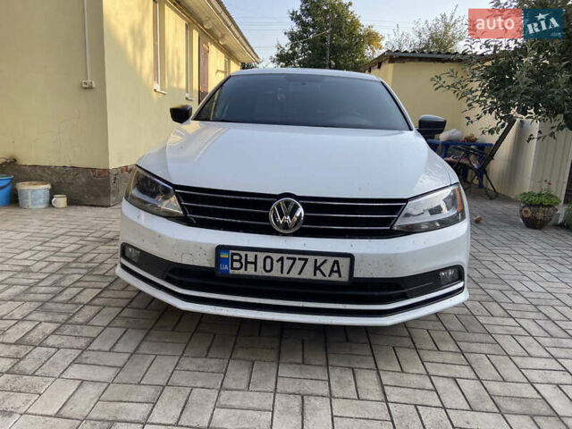 Білий Фольксваген Джетта, об'ємом двигуна 1.8 л та пробігом 81 тис. км за 12200 $, фото 7 на Automoto.ua