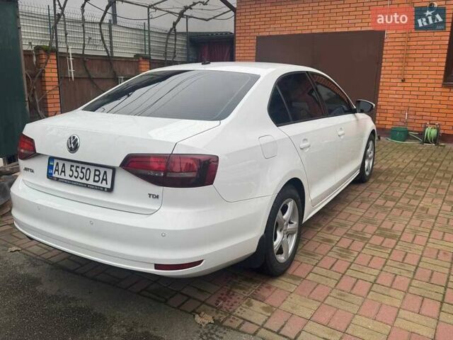 Білий Фольксваген Джетта, об'ємом двигуна 1.6 л та пробігом 99 тис. км за 11800 $, фото 44 на Automoto.ua