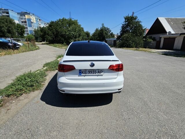 Білий Фольксваген Джетта, об'ємом двигуна 2 л та пробігом 179 тис. км за 11500 $, фото 9 на Automoto.ua
