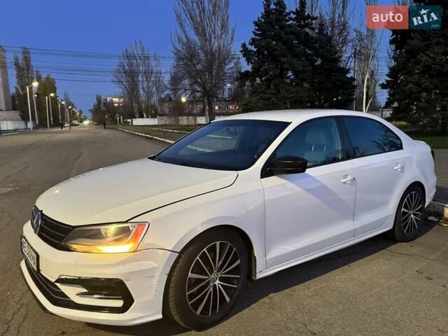 Белый Фольксваген Джетта, объемом двигателя 1.8 л и пробегом 146 тыс. км за 9200 $, фото 2 на Automoto.ua