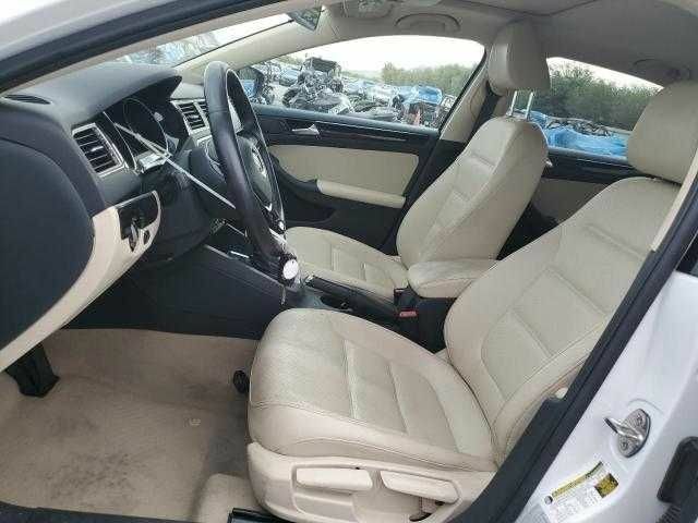 Белый Фольксваген Джетта, объемом двигателя 0 л и пробегом 62 тыс. км за 1100 $, фото 6 на Automoto.ua