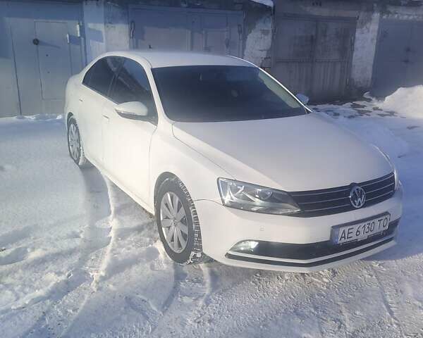 Белый Фольксваген Джетта, объемом двигателя 1.6 л и пробегом 171 тыс. км за 10800 $, фото 13 на Automoto.ua