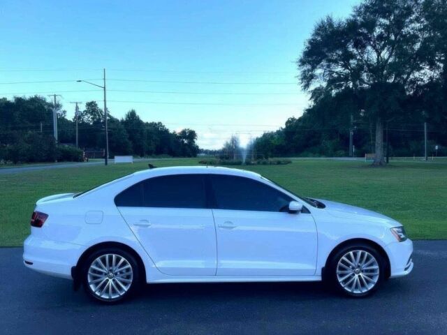 Белый Фольксваген Джетта, объемом двигателя 1.8 л и пробегом 76 тыс. км за 4200 $, фото 6 на Automoto.ua