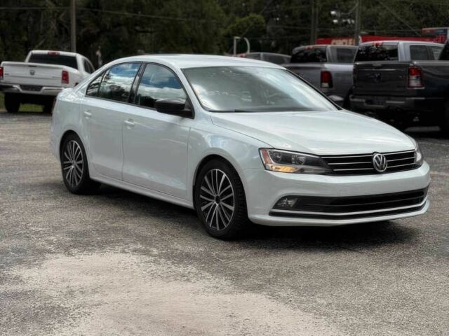 Білий Фольксваген Джетта, об'ємом двигуна 1.8 л та пробігом 73 тис. км за 7800 $, фото 2 на Automoto.ua