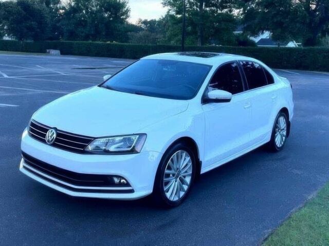 Белый Фольксваген Джетта, объемом двигателя 1.8 л и пробегом 76 тыс. км за 4200 $, фото 2 на Automoto.ua