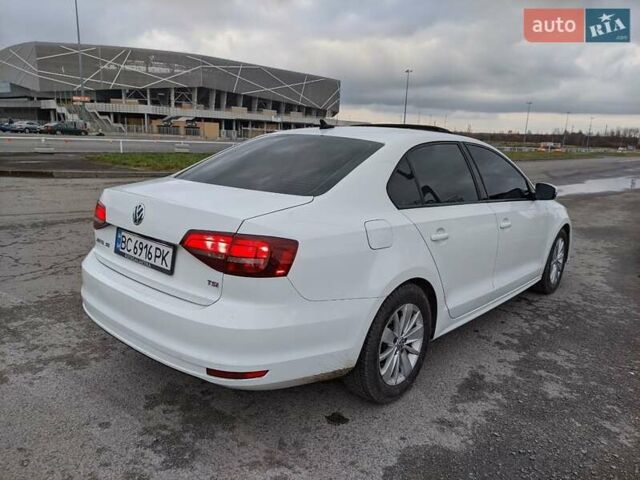 Белый Фольксваген Джетта, объемом двигателя 1.4 л и пробегом 118 тыс. км за 11400 $, фото 8 на Automoto.ua