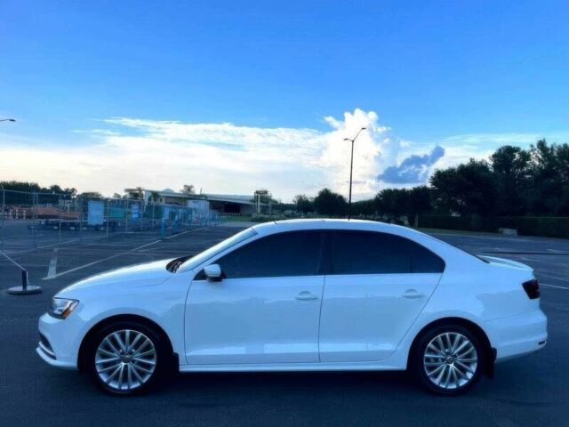 Белый Фольксваген Джетта, объемом двигателя 1.8 л и пробегом 76 тыс. км за 4200 $, фото 3 на Automoto.ua