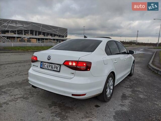 Белый Фольксваген Джетта, объемом двигателя 1.4 л и пробегом 118 тыс. км за 11400 $, фото 4 на Automoto.ua